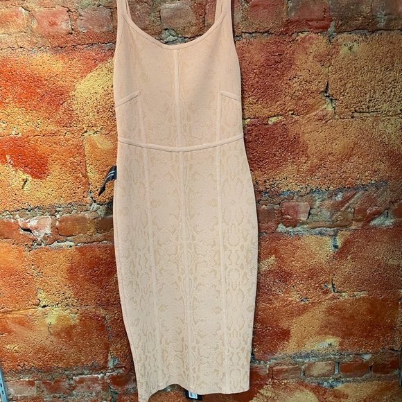 💋 MARIAM ANNA BARSKA TANK DRESS - Picture 4 of 8